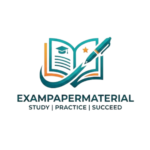 exmapapermaterial